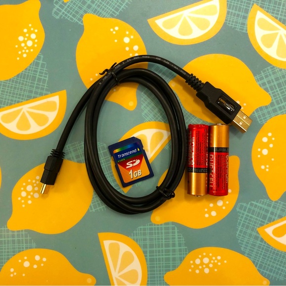 Canon PowerShot A580 - Picture 6 of 8